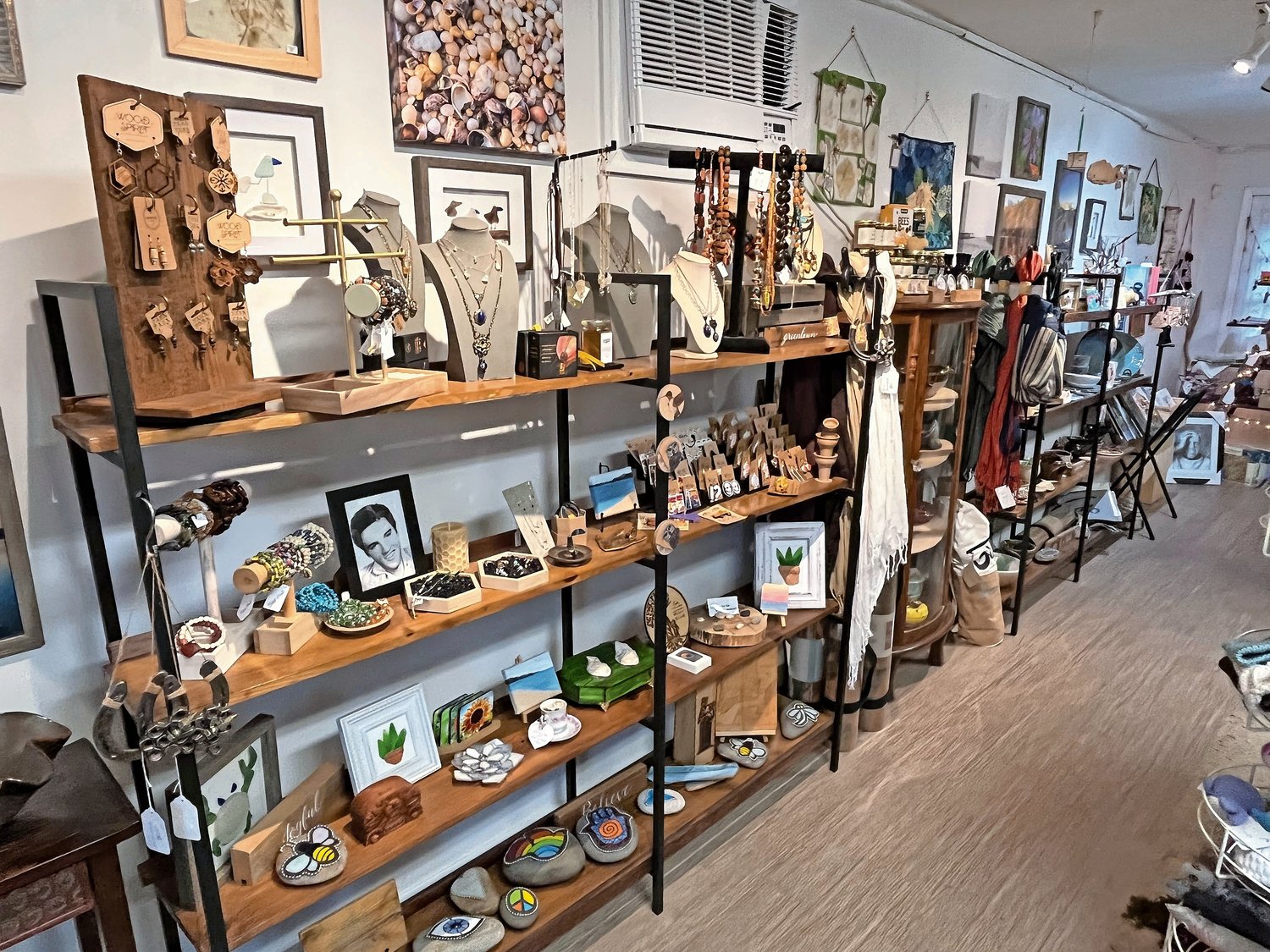 Not a silent night, instead an ‘Art Night’ Oyster Bay art galleries